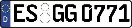 ES-GG0771