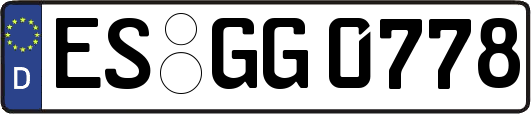 ES-GG0778
