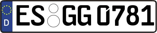 ES-GG0781