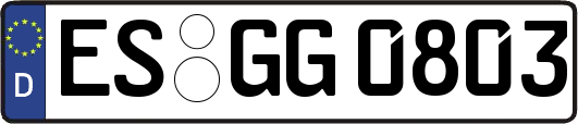 ES-GG0803