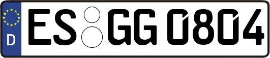 ES-GG0804