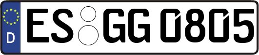 ES-GG0805