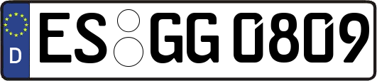 ES-GG0809