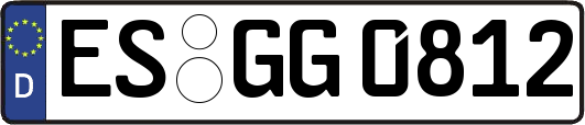 ES-GG0812