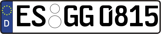 ES-GG0815