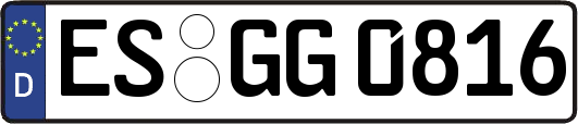 ES-GG0816