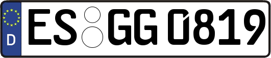 ES-GG0819
