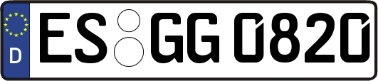 ES-GG0820
