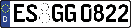 ES-GG0822