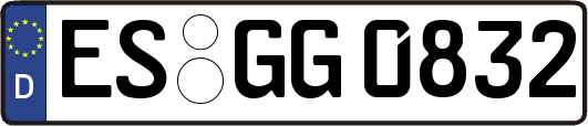 ES-GG0832