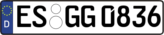 ES-GG0836