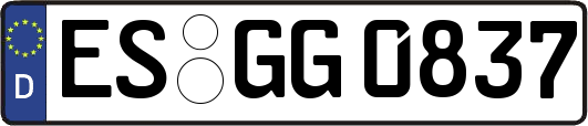 ES-GG0837
