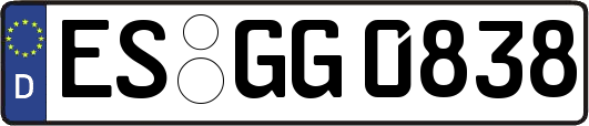 ES-GG0838