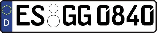 ES-GG0840