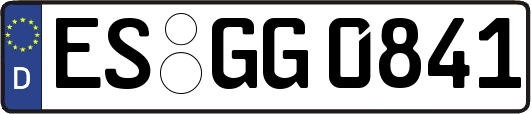 ES-GG0841
