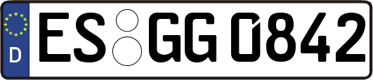 ES-GG0842
