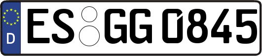 ES-GG0845