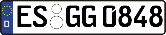 ES-GG0848