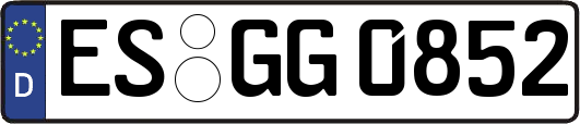 ES-GG0852