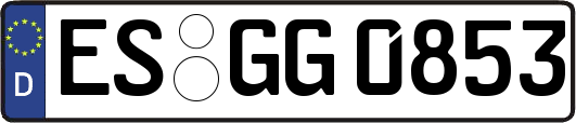ES-GG0853