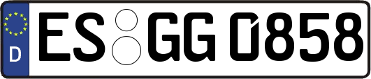 ES-GG0858