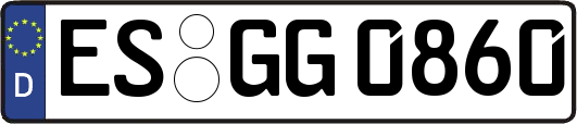ES-GG0860