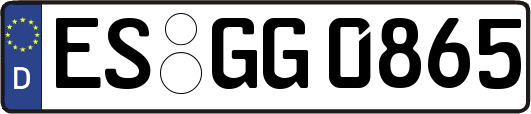 ES-GG0865