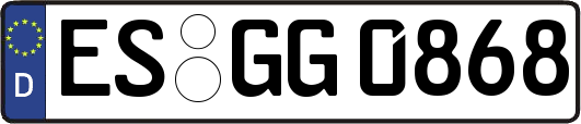 ES-GG0868