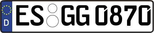 ES-GG0870