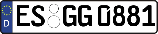 ES-GG0881