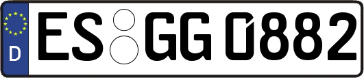 ES-GG0882