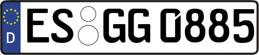 ES-GG0885