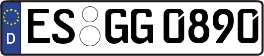 ES-GG0890