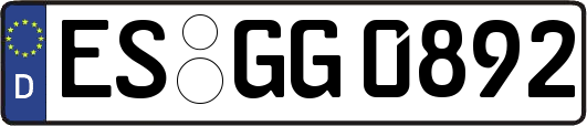 ES-GG0892