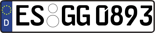 ES-GG0893