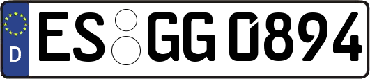 ES-GG0894