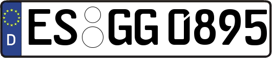 ES-GG0895
