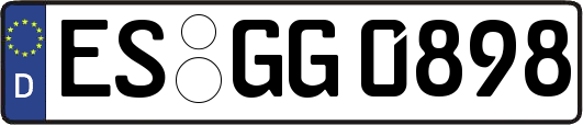 ES-GG0898