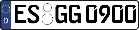 ES-GG0900