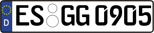 ES-GG0905