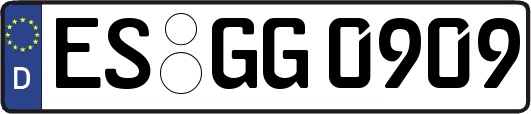 ES-GG0909