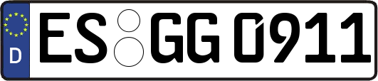 ES-GG0911