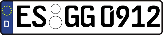 ES-GG0912