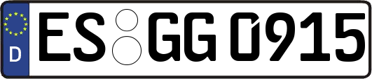 ES-GG0915