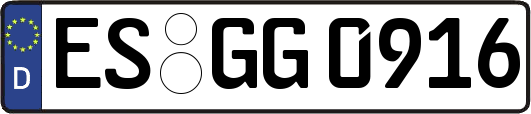 ES-GG0916