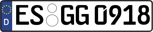 ES-GG0918