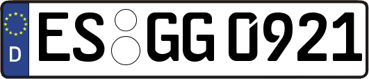 ES-GG0921