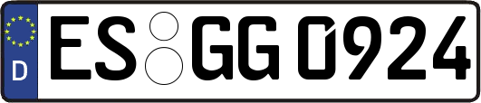 ES-GG0924