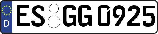 ES-GG0925