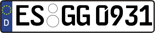 ES-GG0931
